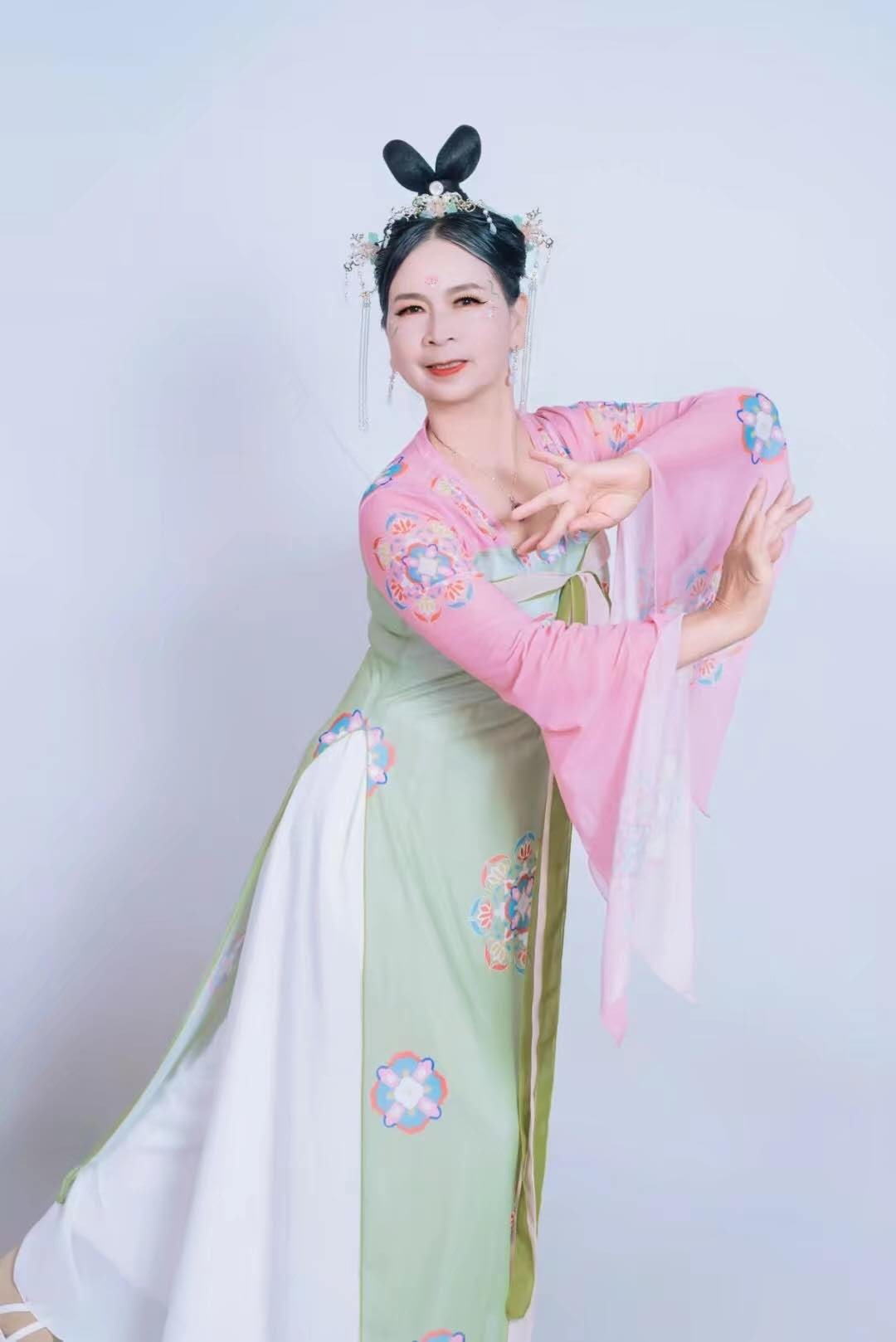 风雅神韵 宁培美
