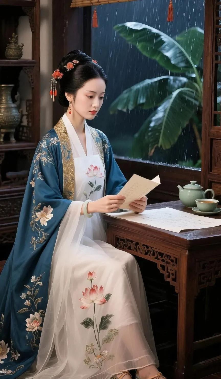 柳如是诗词全集