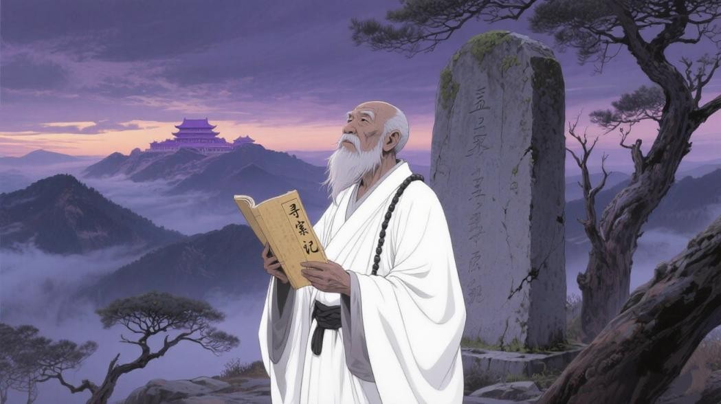 第二回 天命封疆录·元明清卷 引 第三首诗
