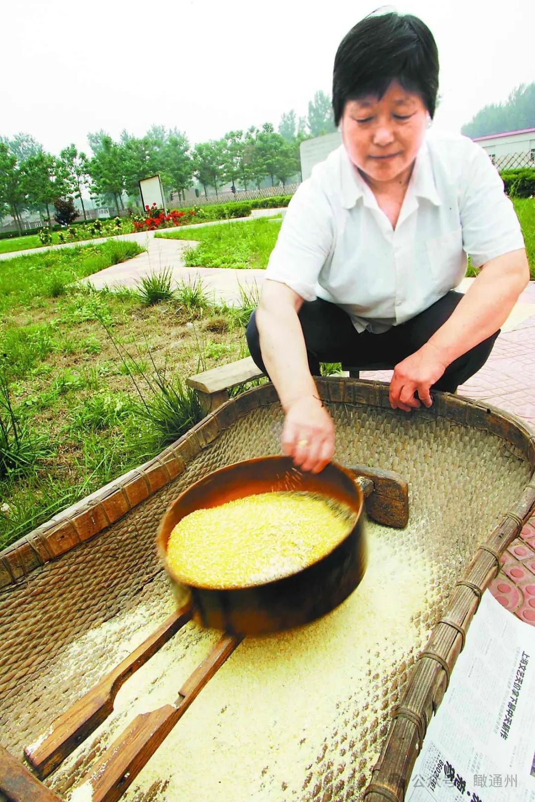 谈通州的传统农具