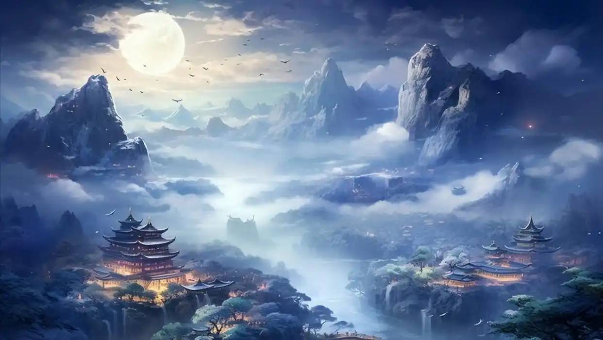《小地主》，作者：如莲如玉