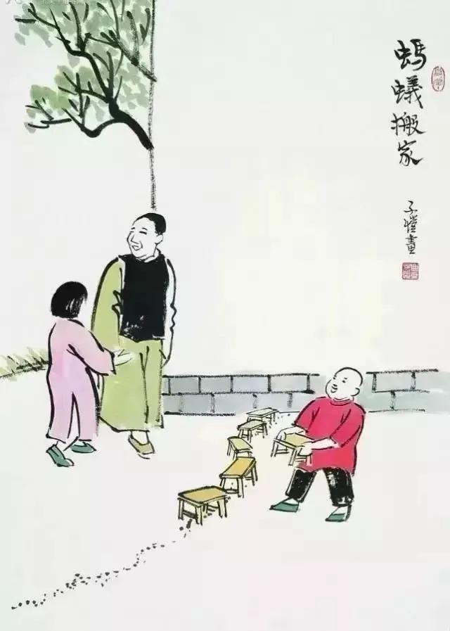 丰子恺的30句经典语录，平凡生活，诗意境界