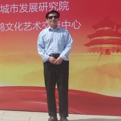 金连河（国家传统文化代言人）