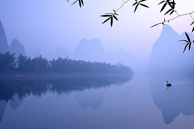 诗歌推荐